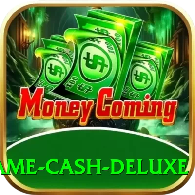 89F Game Cash Deluxe - 2