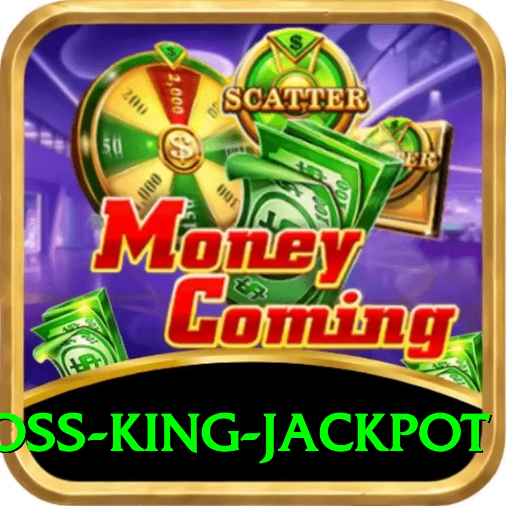 9kboss King Jackpot - 2