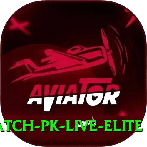 PariMatch PK Live Elite - 2