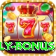 pkr888 King - Daily Bonus