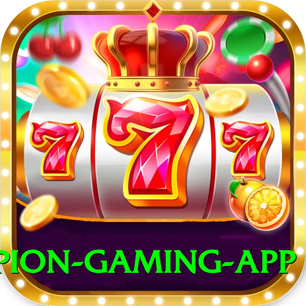 Win7Game Champion Gaming App - 2